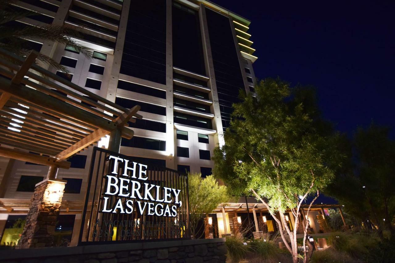 The Berkley, Las Vegas Kültér fotó